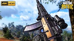 Call of Duty Warzone (THERMAL GRAU) Battle Royale Solo Win Gameplay