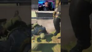 Call of Duty Warzone Trolling - Melee's & Crossbow Teamwork #shorts