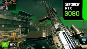 Call of Duty : Warzone Zombie Royale | RTX 3080 12GB (  4K Maximum Settings RTX ON )