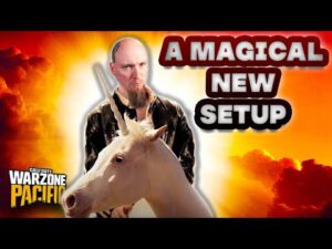 Call of Duty: Warzone with the 🔥 - A MAGICAL New Setup