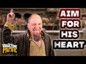 Call of Duty: Warzone with the 🔥 - Aim for His HEART