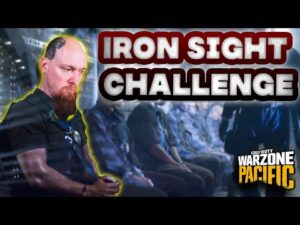 Call of Duty: Warzone with the 🔥 - Iron Sight Challenge