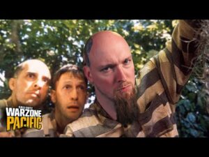 Call of Duty: Warzone with the 🔥 - Teaching Quick Scoping with Iron Sights