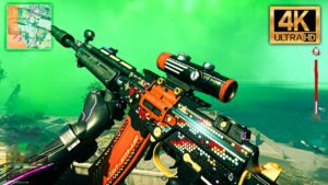 Call of Duty:Warzone Rebirth of the Dead Zambie Gameplay(No Commentary)