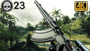 Call of Duty:Warzone Solo Win Gameplay 23Kill NZ41 PS5 (No Commentary)