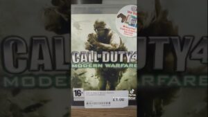Call of duty 4 Modern Warfare Returns