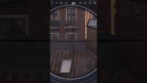 Call of duty Cold War He didnt see me he ran right pass me lol #shorts #callofduty #coldwar #fyp.