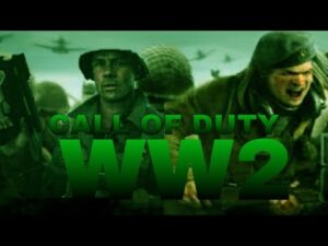 Call of duty WW11 STREAM