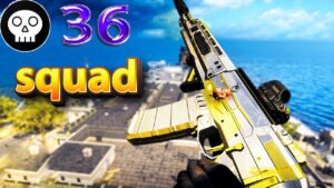 Call of duty Warzone Rebirth squad gameplay win (No Commentary)