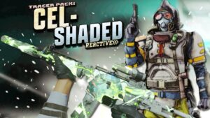 Cel Shaded Reactive Bundle Showcase Call Of Duty Black Ops Cold War