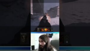 Charlie Finds Call of Duty's Most Intense Specimen