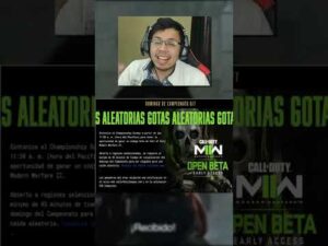 Como jugar GRATIS la Beta de Call of duty Modern Warfare 2 #callofduty #shorts #short