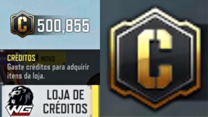 Consegui Juntar 500 Mil De Pontos De CRÉDITOS No Call Of Duty Mobile