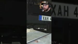 Crazy things happen in Warzone... ( Call of Duty Warzone )