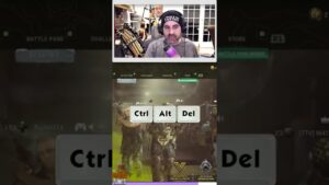 Ctrl+Alt+Del Saved The World! - Call Of Duty Funny Moments - Warzone