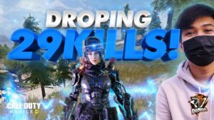DROPPING 29 KILLS! | CALL OF DUTY MOBILE