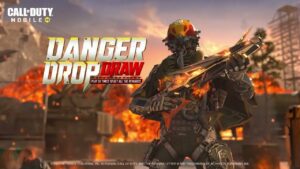 Danger Drop Draw Release | Call of Duty: Mobile - Garena