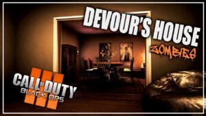 Devour's House ★ Call of Duty Black Ops 3 Zombies