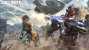 Directo Call Of Duty Mobil