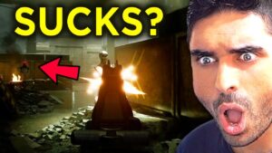 DrDisrespect NEW Call of Duty Game is TRASH? (DrDisrespect Game)