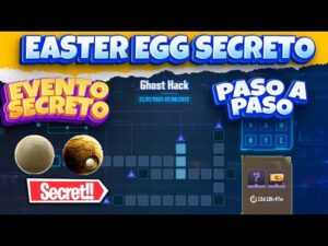 EASTER EGG, SECRETO EVENTO Y RECOMPENSAS, CODIGOS A PONER PASO A PASO EN CALL OF DUTY MOBILE