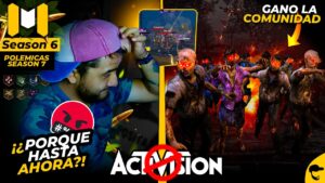 EL DÍA que la COMUNIDAD de Call Of Duty MOBILE *SALVO a ACTIVITION* ... ¿Ya lo sabes JIJI?