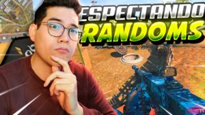 ESPECTANDO RANDOMS en WARZONE | Call of Duty: Warzone | Xhieto