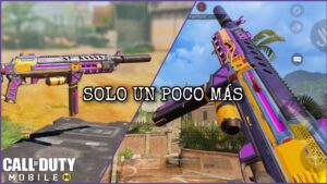 El INSUFICIENTE Balanceo de la HG40 - Call Of Duty Mobile