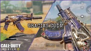 El MEJOR momento de la KN-44 - Call Of Duty Mobile