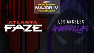 Elimination Round 2 | @Atlanta FaZe vs  @LA Guerrillas  | New York Major IV | Day 2
