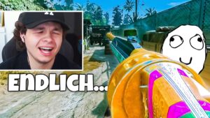 Endlich wieder Call of Duty...