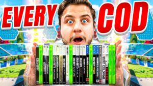 Every Call of Duty Game.. In 1 Video