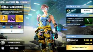 FAÇA RÁPIDO NOVO EVENTO CHACAL ABASTECIDO COD MOBILE - CALL OF DUTY MOBILE