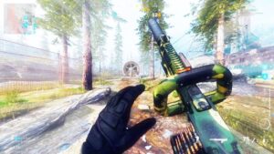 FINN | 12v12 Search And Destroy | Call of Duty Modern Warfare Multiplayer Gameplay (No Commentary)