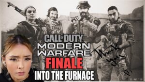 Finale | Into the Furnace | Call of Duty Modern Warfare 2019 (Campaign) 4K60