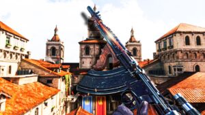 Fortune's Keep SOLO Call Of Duty Warzone Win GAMEPLAY PS5