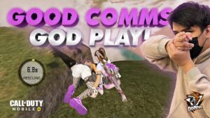 GOODS COMMS, GOODGAMEPLAY | CALL OF DUTY MOBILE