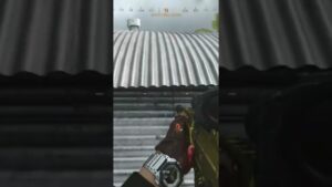 Guess I'm up here now | Call of Duty: Warzone