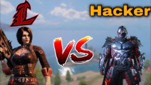 HACKER lost against a PRO PLAYER… Call of Duty Mobile Battle Royale