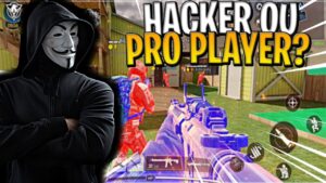 HACKER mais SAFADO do CALL OF DUTY MOBILE! Encontrei o HACK no COD MOBILE