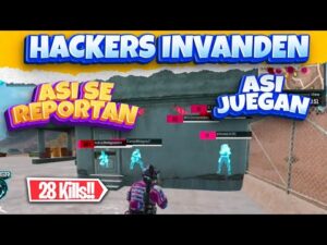 HACKERS INVADEN CALL OF DUTY MOBILE Y MAS EN SU MODALIDAD DE BATTLE ROYALE, COMO REPORTAR A LOS HACK