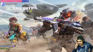 HS0405 COD Mobile LIVE🔥Call Of Duty Mobile🛑Face Cam | 1440p