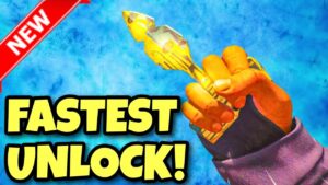 How to Unlock the Push Dagger FAST! Call of Duty: Vanguard