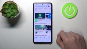 How to fix Call Of Duty not visible on Google Play Store on Samsung Galaxy M53