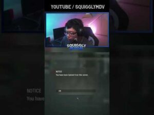 I GOT BANNED FROM CALL OF DUTY