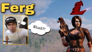 I confused iFerg after that Kill… | Call of Duty Mobile Battle Royale