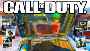 I played Search and Destroy in EVERY Call of Duty