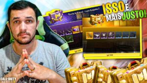 ISSO SIM É JUSTO - CALL OF DUTY MOBILE