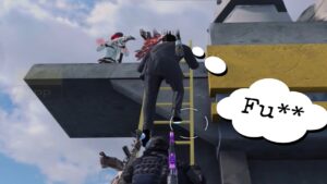 Intense fights + AkmaN got stuck😂 | Call of Duty Mobile Battle Royale