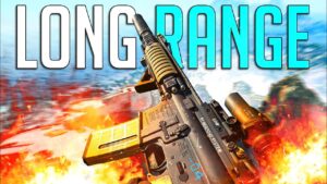 Is The Long Range M4 Viable?  ( Call of Duty Warzone )